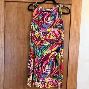 Floral Jams World Summer Dress Size XS